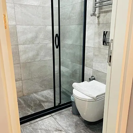 Cantrmen Apartman Isztambul