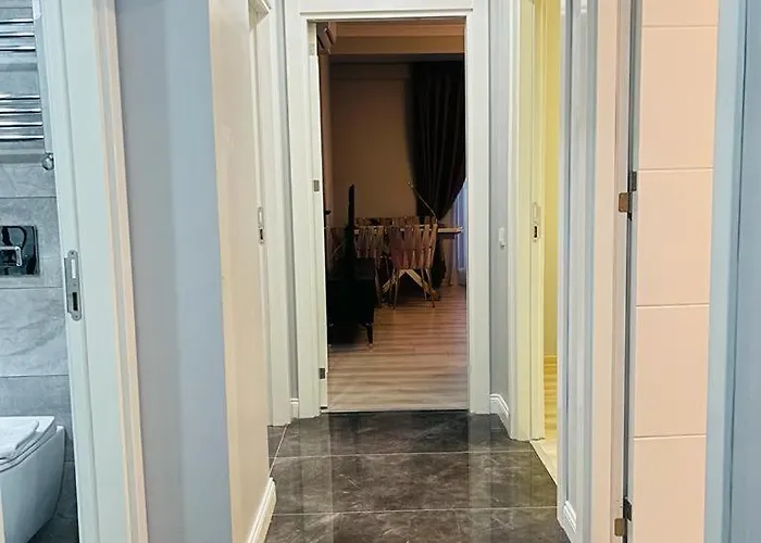 Cantrmen Apartment *