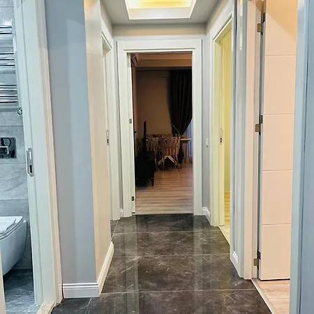 Cantrmen Apartment *