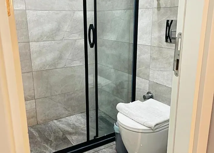 Cantrmen Apartmán Istanbulská provincie