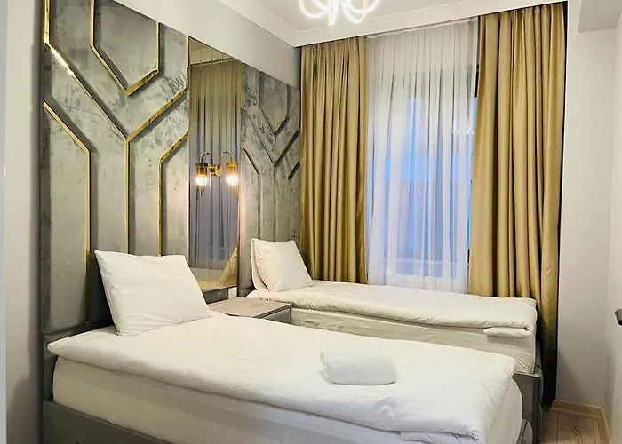 Apartment Cantrmen Istanbul