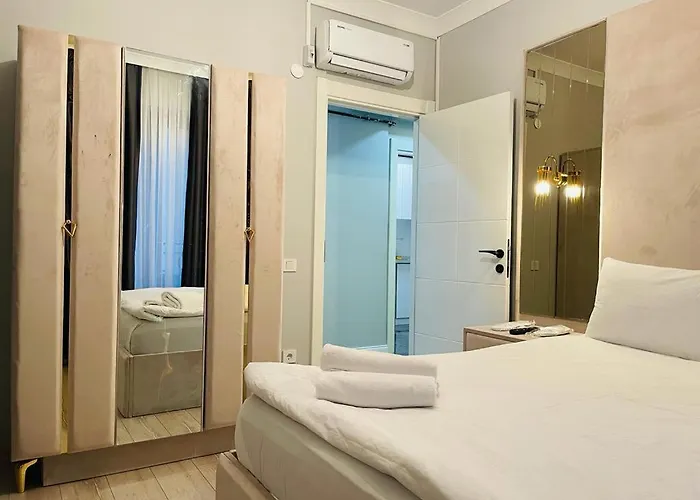 Cantrmen Apartmán Istanbulská provincie