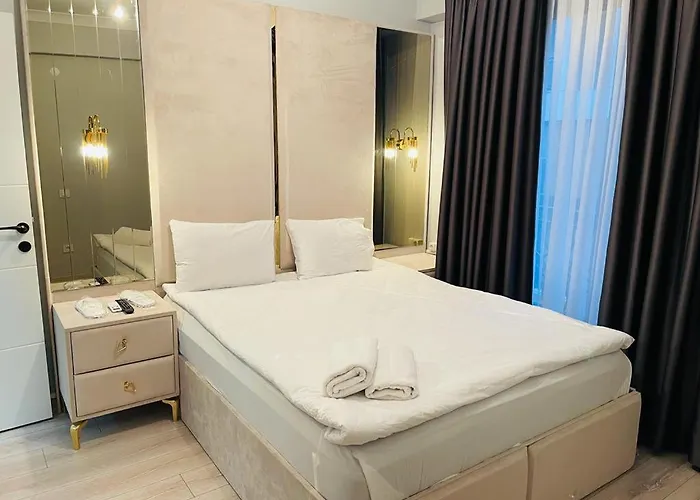 Cantrmen Apartmán Istanbulská provincie